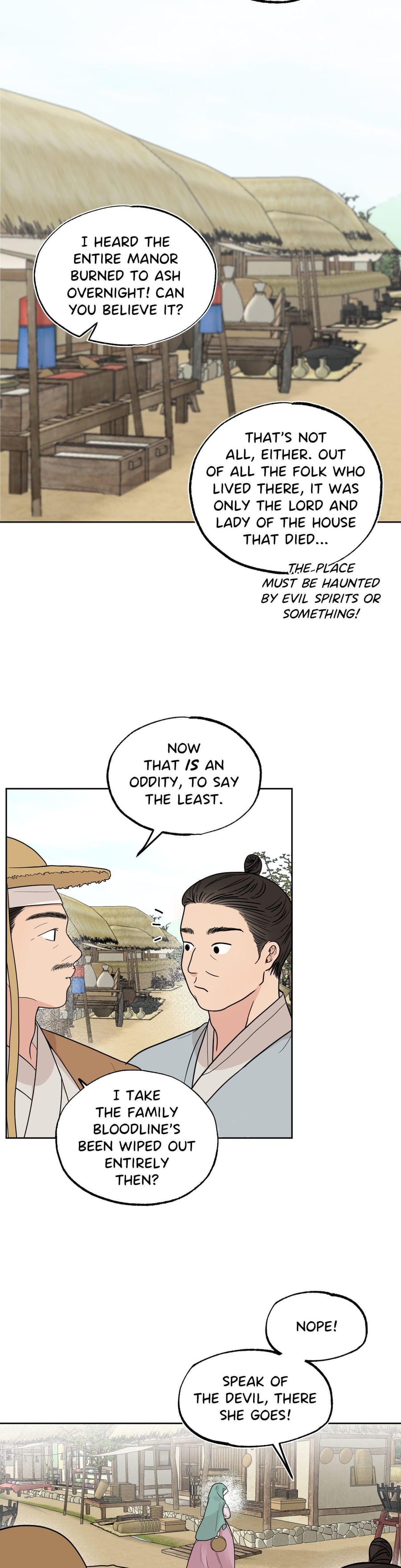 From Rain and Ash Uncensored, chapter 1, page 6 of 45