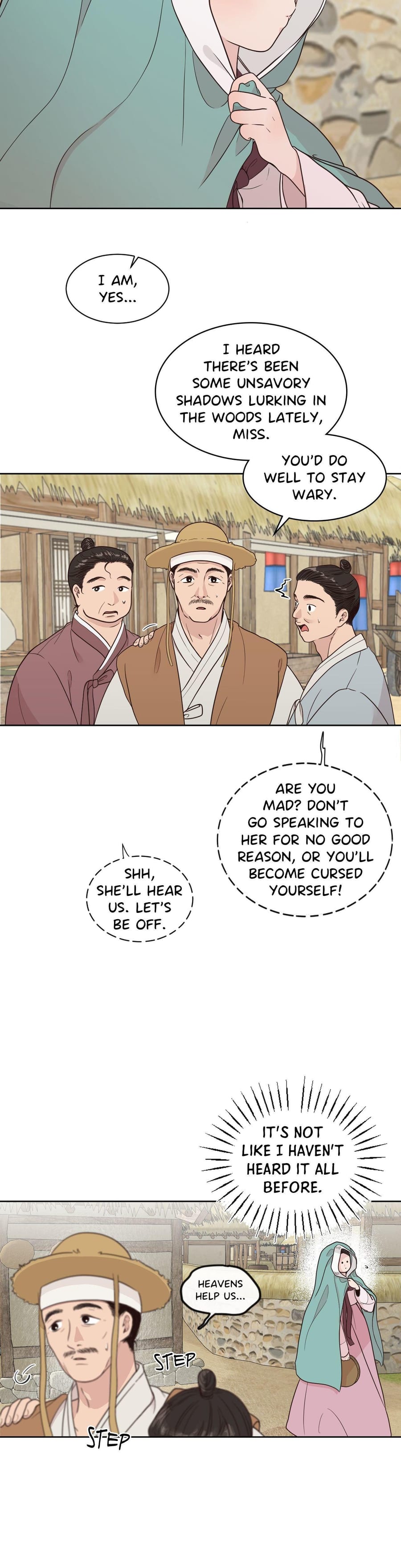 From Rain and Ash Uncensored, chapter 1, page 9 of 45