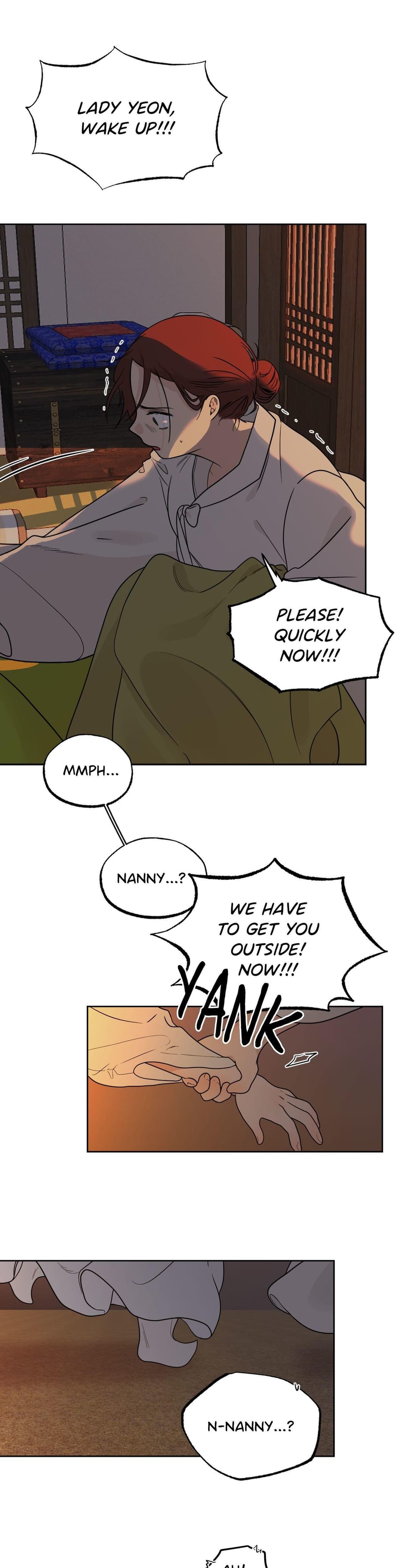 From Rain and Ash Uncensored, chapter 1, page 12 of 45