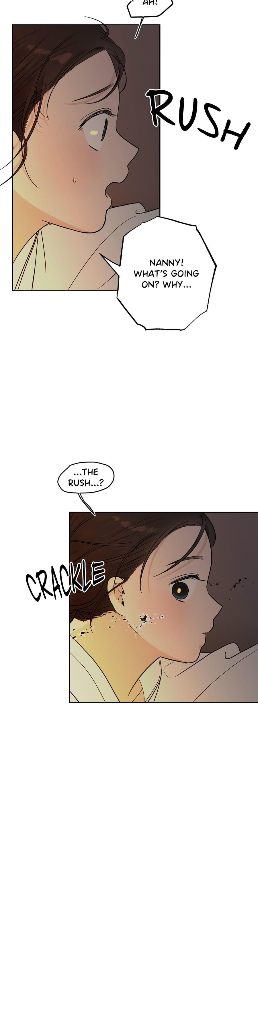 From Rain and Ash Uncensored, chapter 1, page 13 of 45