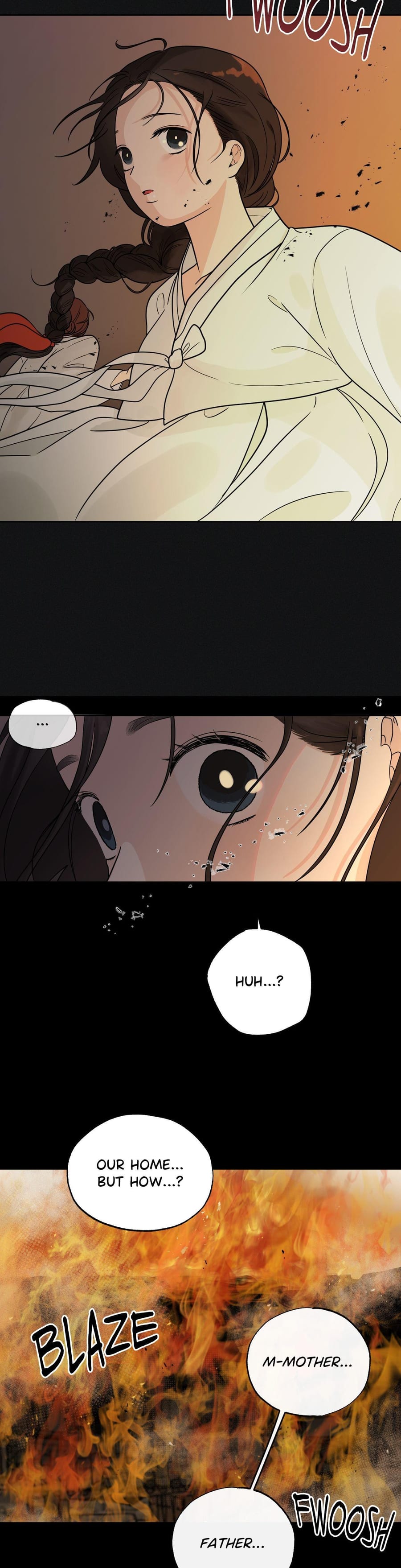 From Rain and Ash Uncensored, chapter 1, page 15 of 45