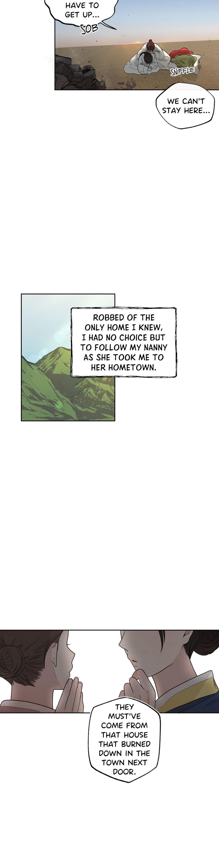 From Rain and Ash Uncensored, chapter 1, page 18 of 45