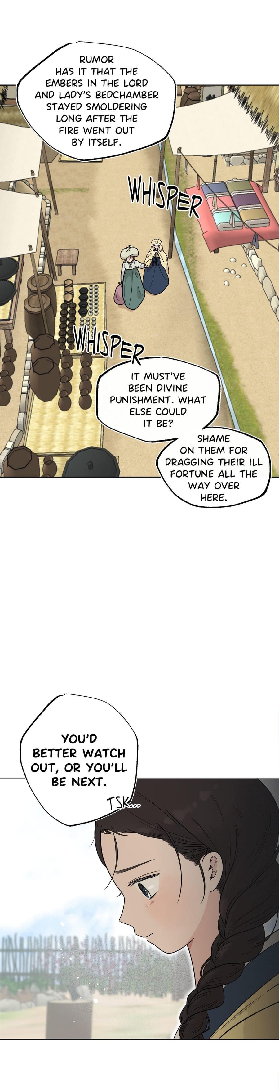 From Rain and Ash Uncensored, chapter 1, page 19 of 45