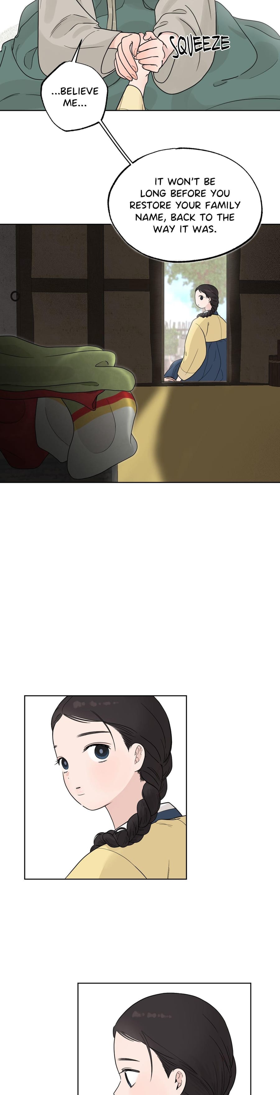 From Rain and Ash Uncensored, chapter 1, page 21 of 45