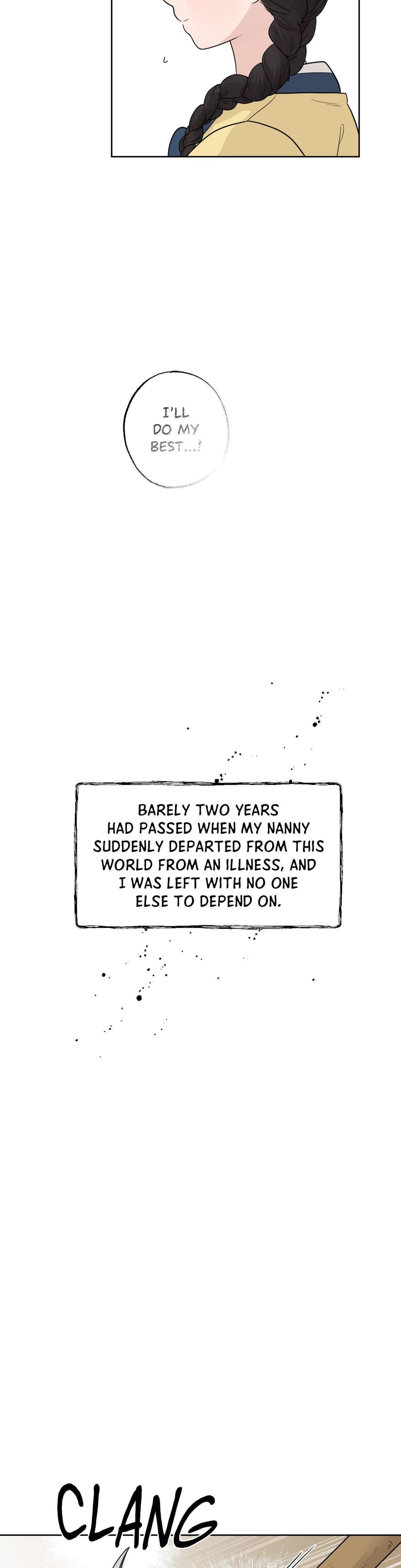 From Rain and Ash Uncensored, chapter 1, page 22 of 45