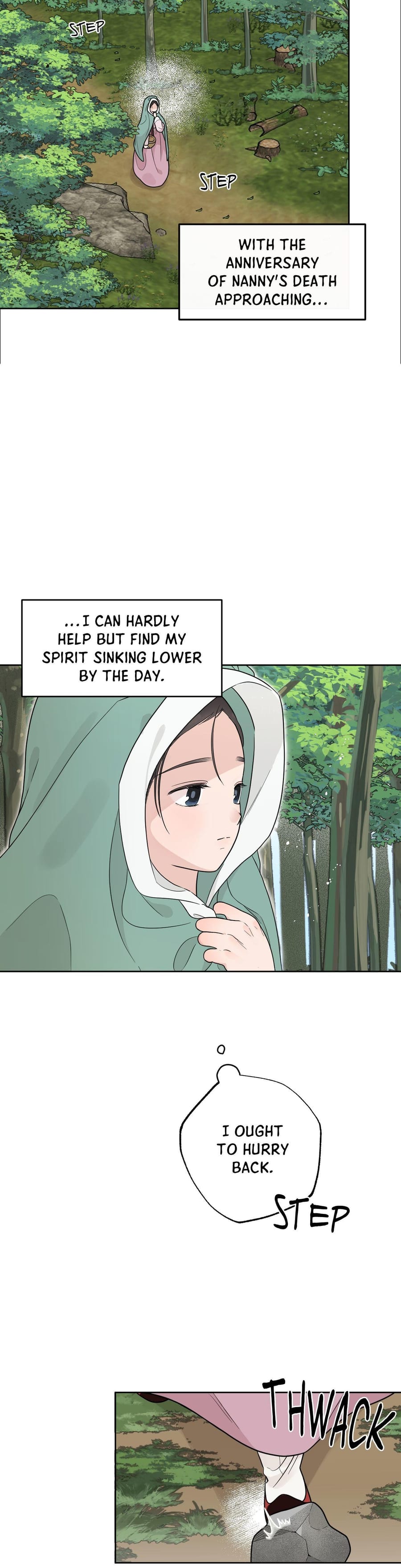 From Rain and Ash Uncensored, chapter 1, page 25 of 45