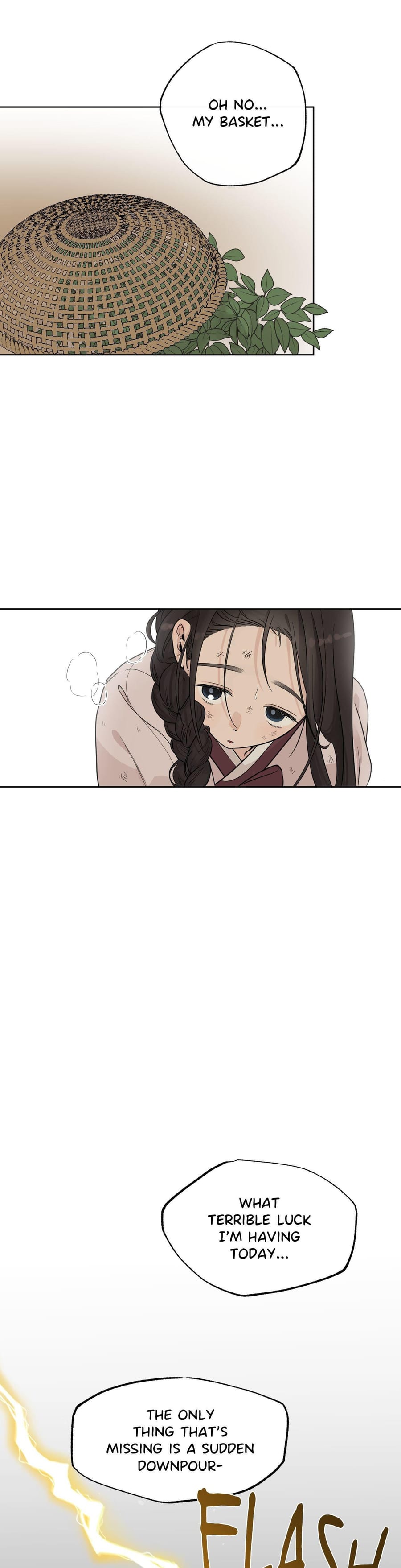 From Rain and Ash Uncensored, chapter 1, page 28 of 45