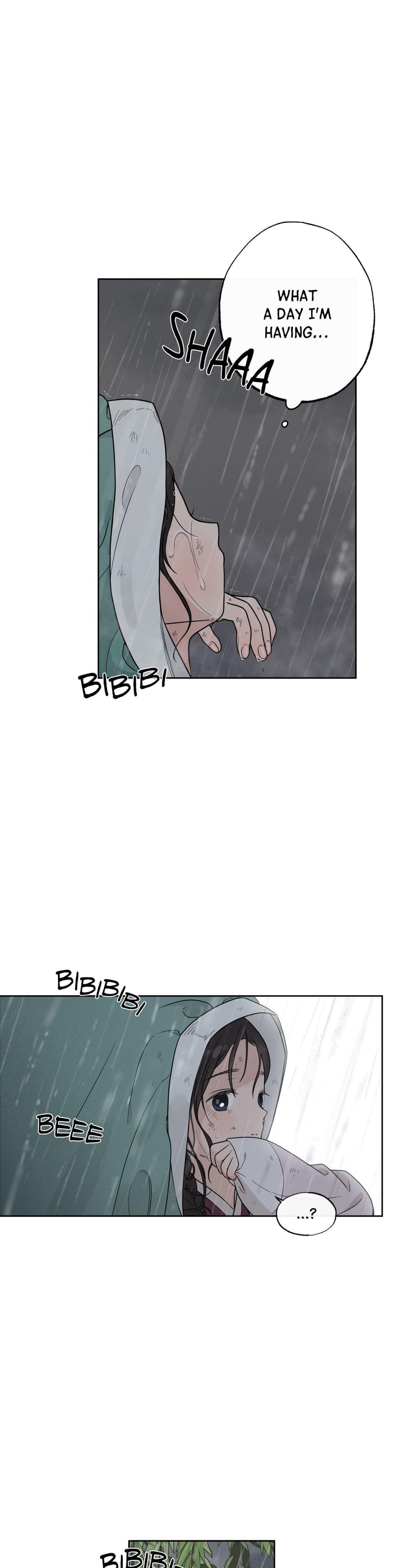 From Rain and Ash Uncensored, chapter 1, page 32 of 45