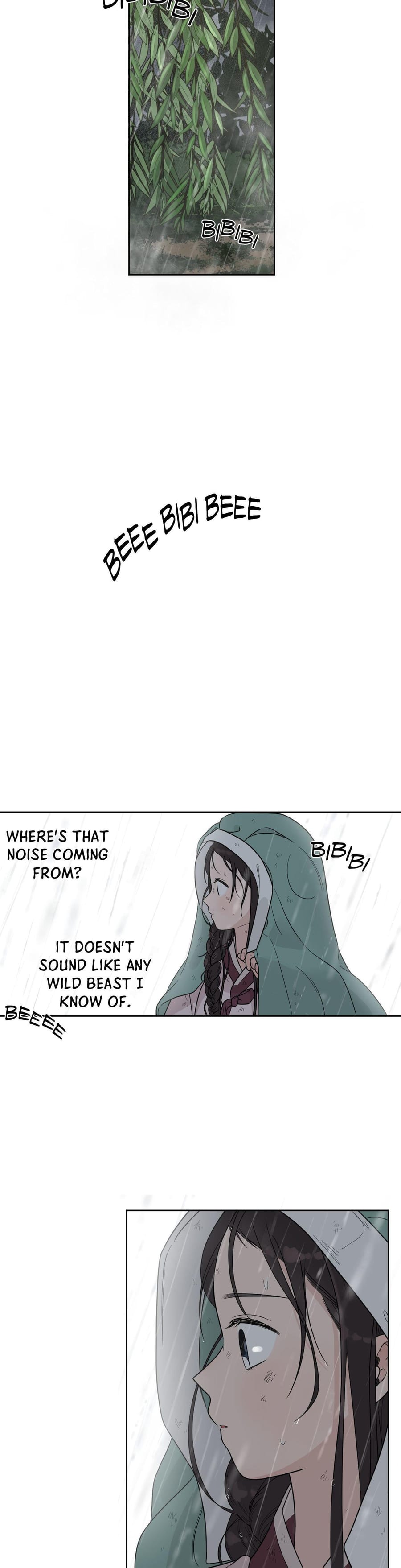 From Rain and Ash Uncensored, chapter 1, page 33 of 45