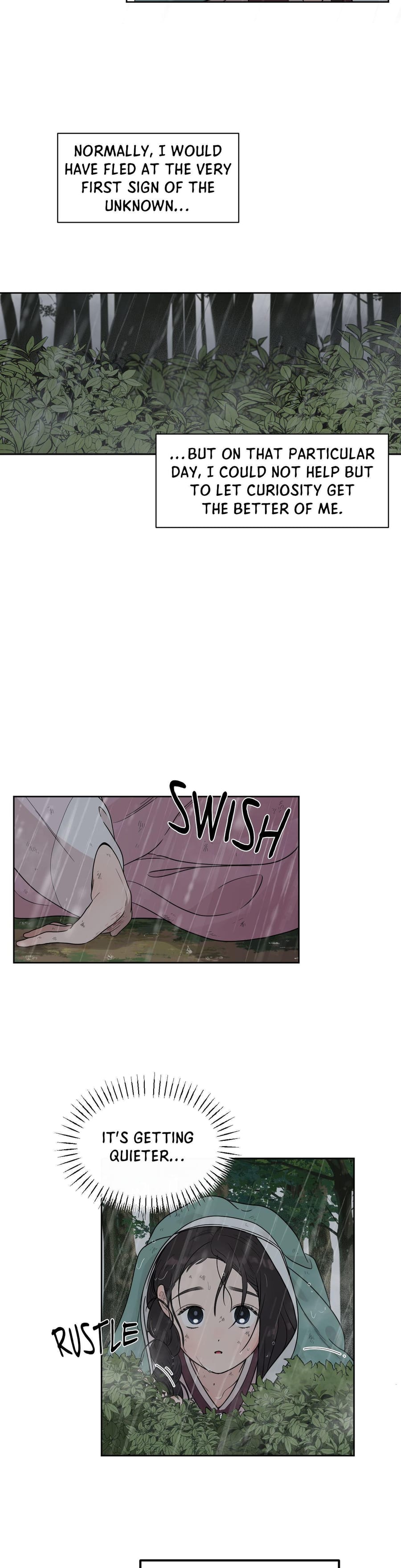 From Rain and Ash Uncensored, chapter 1, page 34 of 45