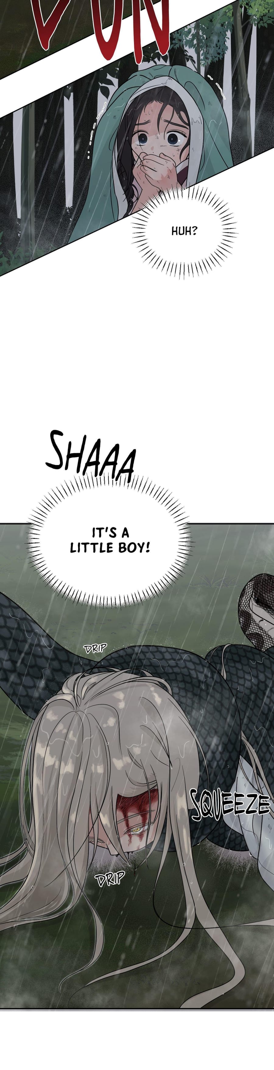 From Rain and Ash Uncensored, chapter 1, page 36 of 45