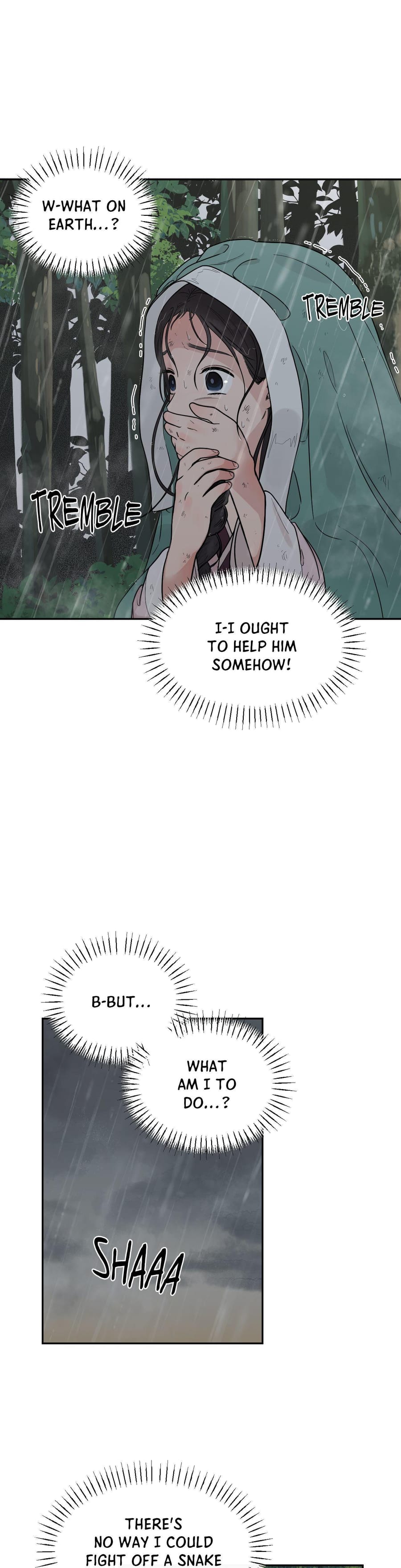 From Rain and Ash Uncensored, chapter 1, page 37 of 45