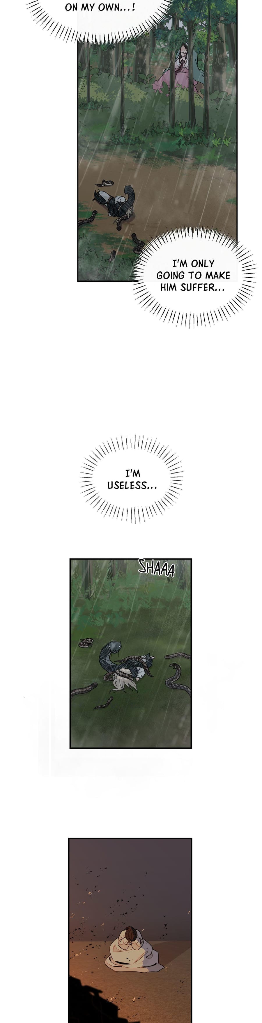 From Rain and Ash Uncensored, chapter 1, page 38 of 45