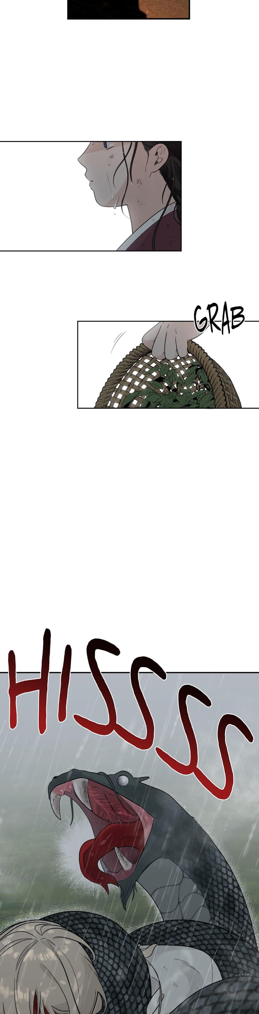 From Rain and Ash Uncensored, chapter 1, page 39 of 45
