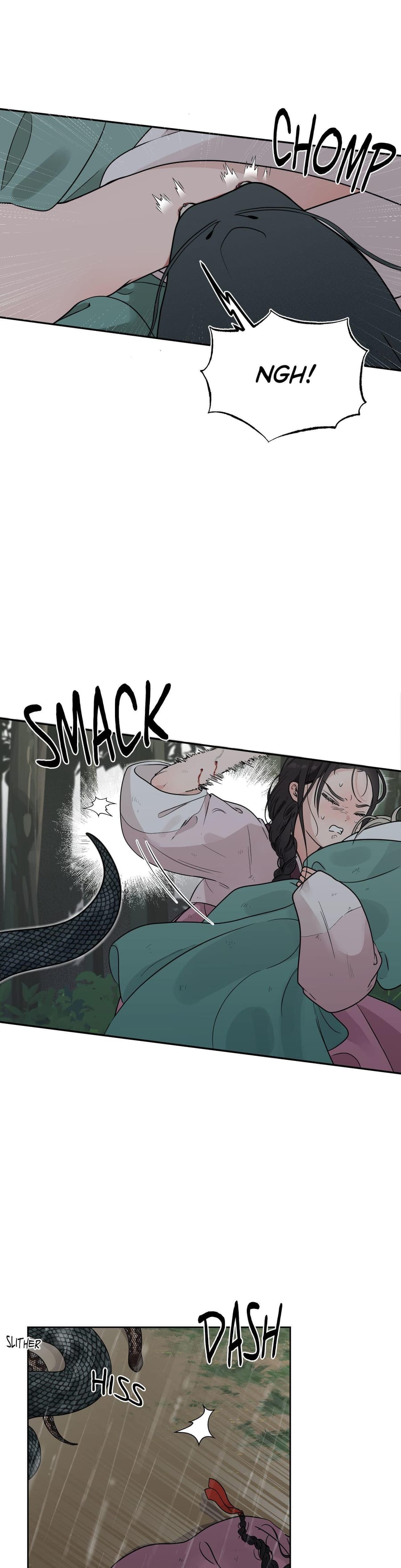 From Rain and Ash Uncensored, chapter 1, page 41 of 45