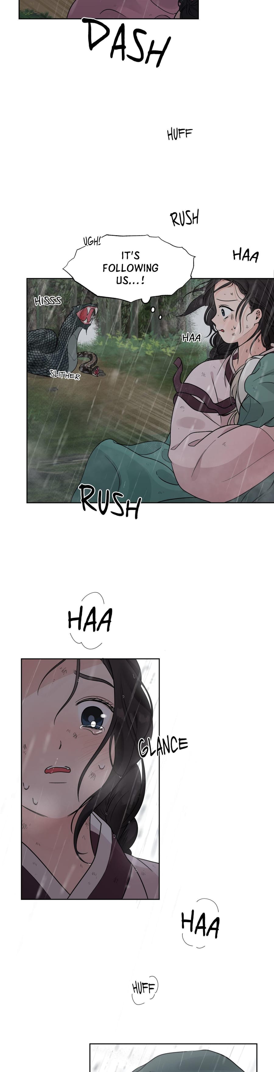 From Rain and Ash Uncensored, chapter 1, page 42 of 45