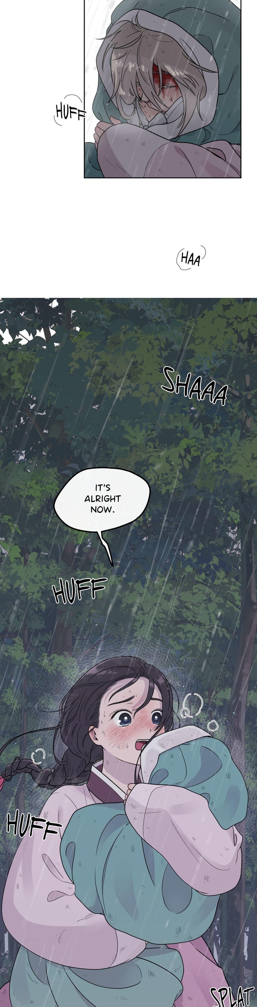 From Rain and Ash Uncensored, chapter 1, page 43 of 45
