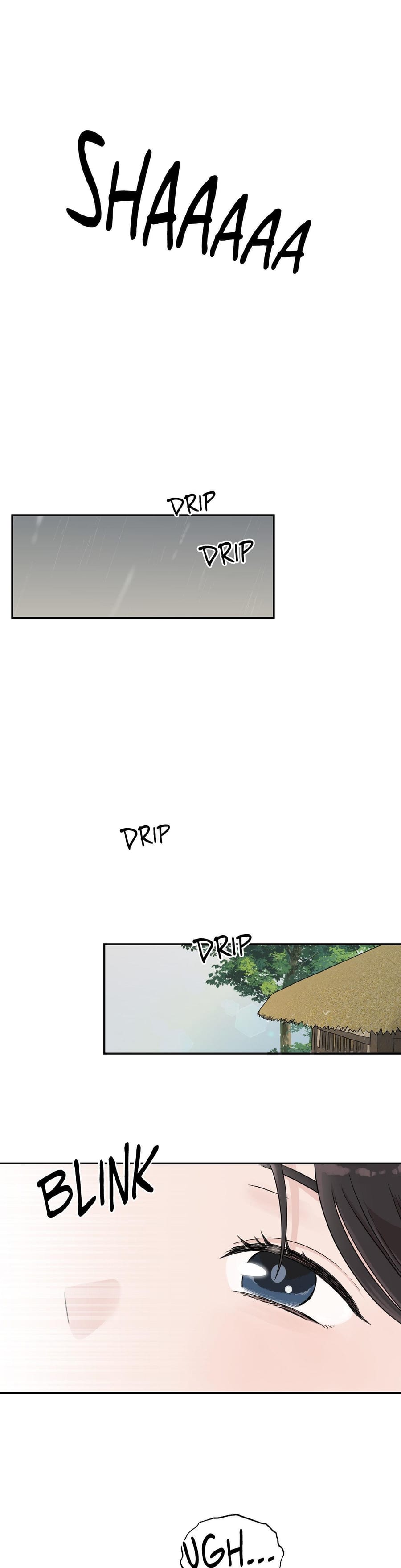 From Rain and Ash Uncensored, chapter 2, page 5 of 38