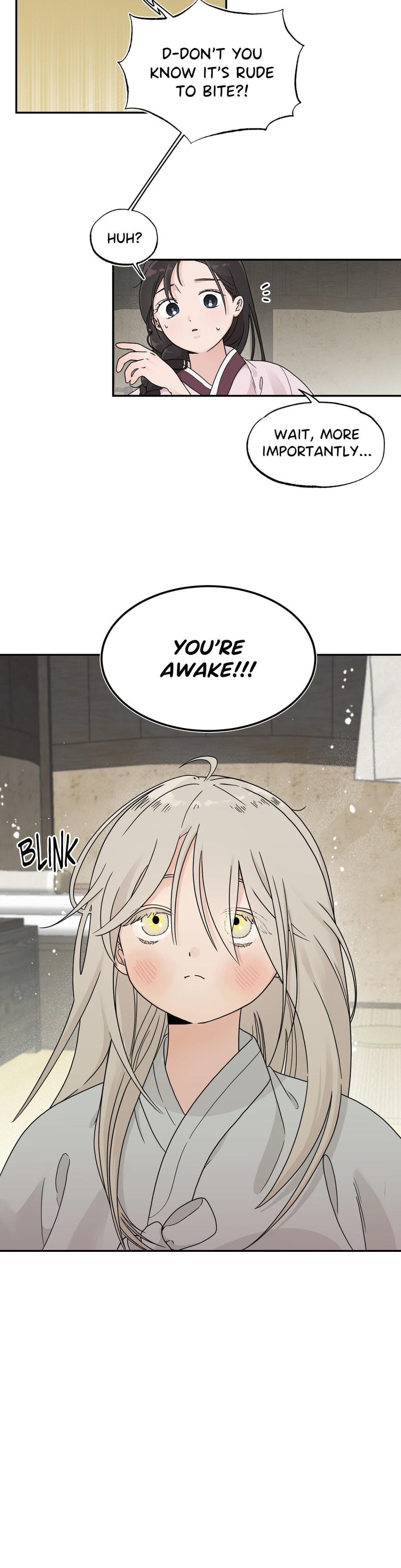 From Rain and Ash Uncensored, chapter 2, page 8 of 38