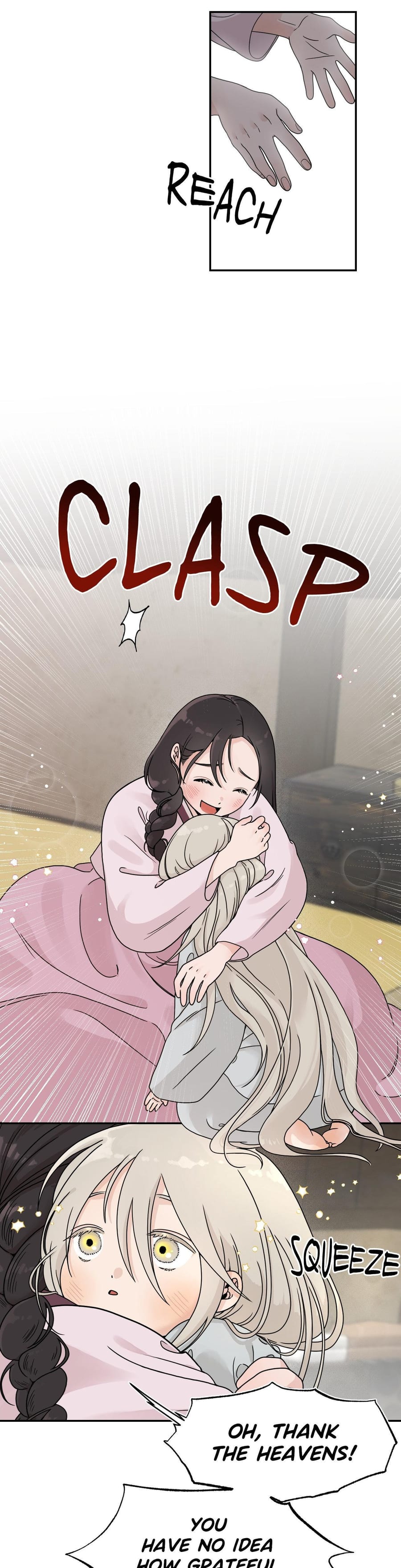 From Rain and Ash Uncensored, chapter 2, page 9 of 38