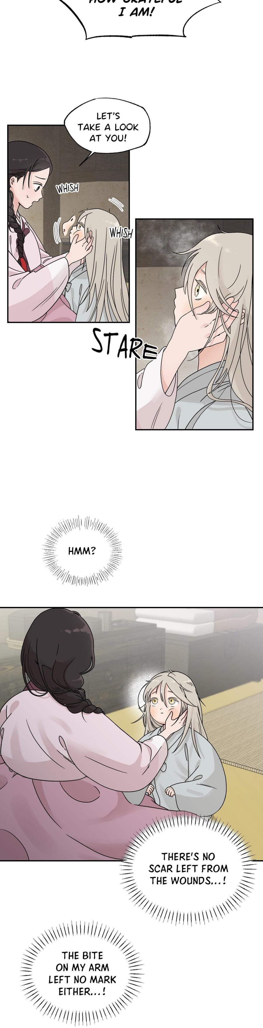From Rain and Ash Uncensored, chapter 2, page 10 of 38