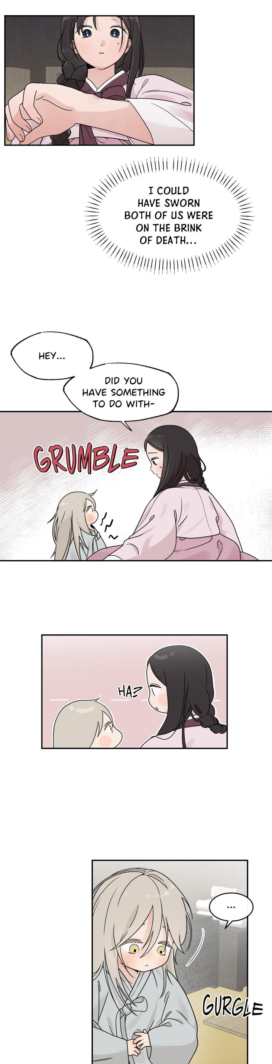From Rain and Ash Uncensored, chapter 2, page 11 of 38