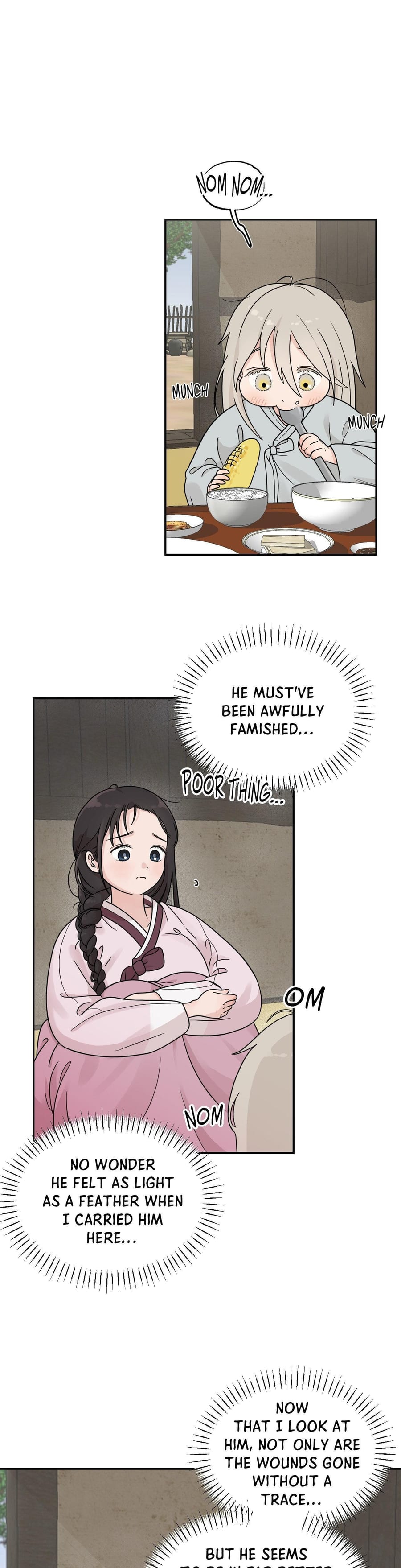 From Rain and Ash Uncensored, chapter 2, page 13 of 38