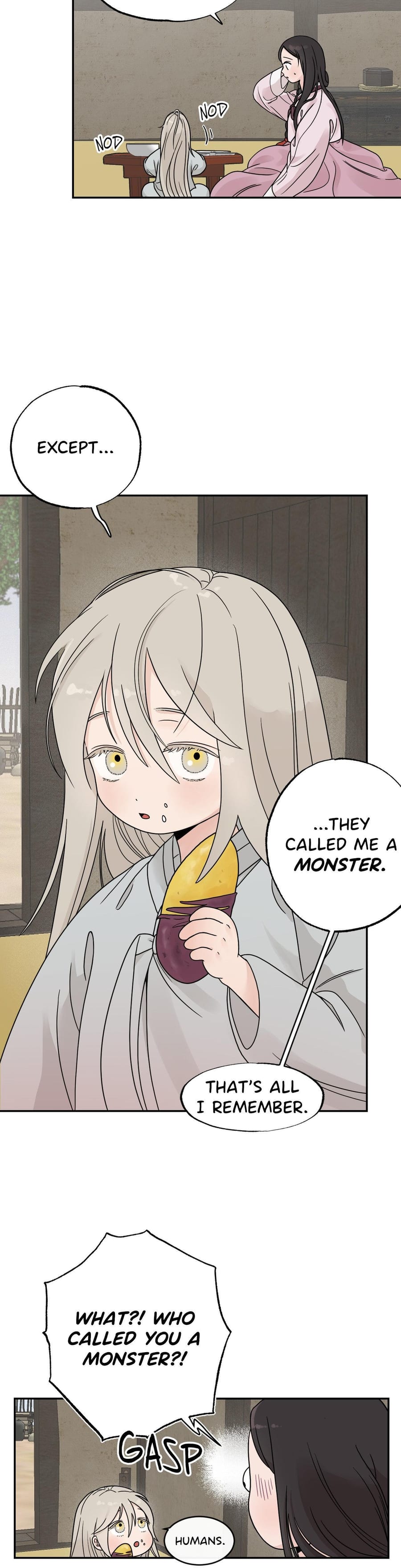 From Rain and Ash Uncensored, chapter 2, page 16 of 38