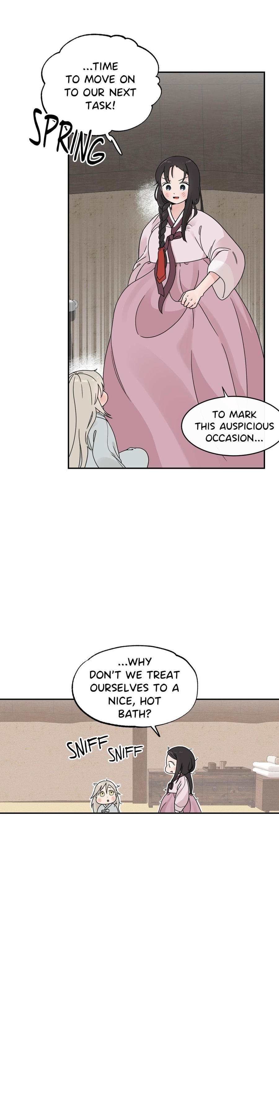 From Rain and Ash Uncensored, chapter 2, page 23 of 38