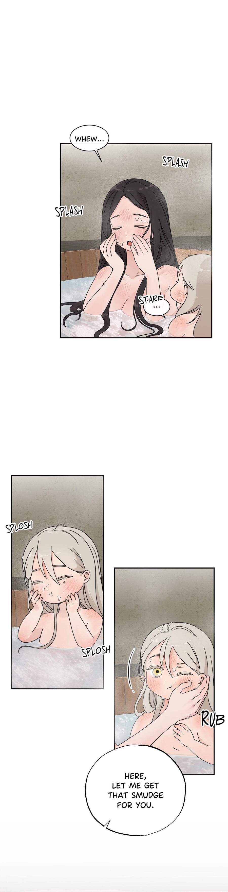 From Rain and Ash Uncensored, chapter 2, page 25 of 38