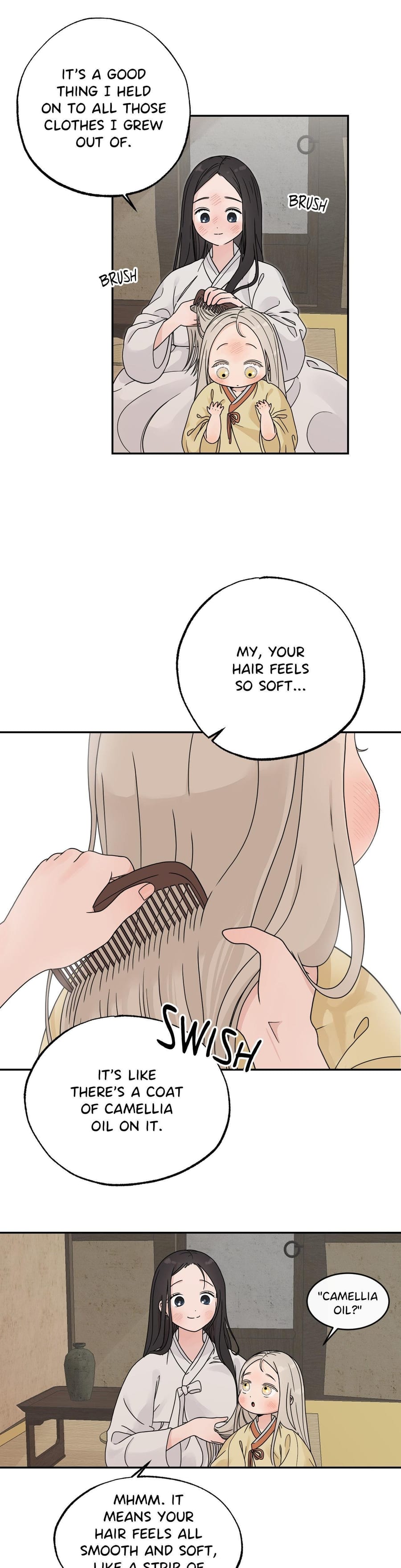 From Rain and Ash Uncensored, chapter 2, page 27 of 38