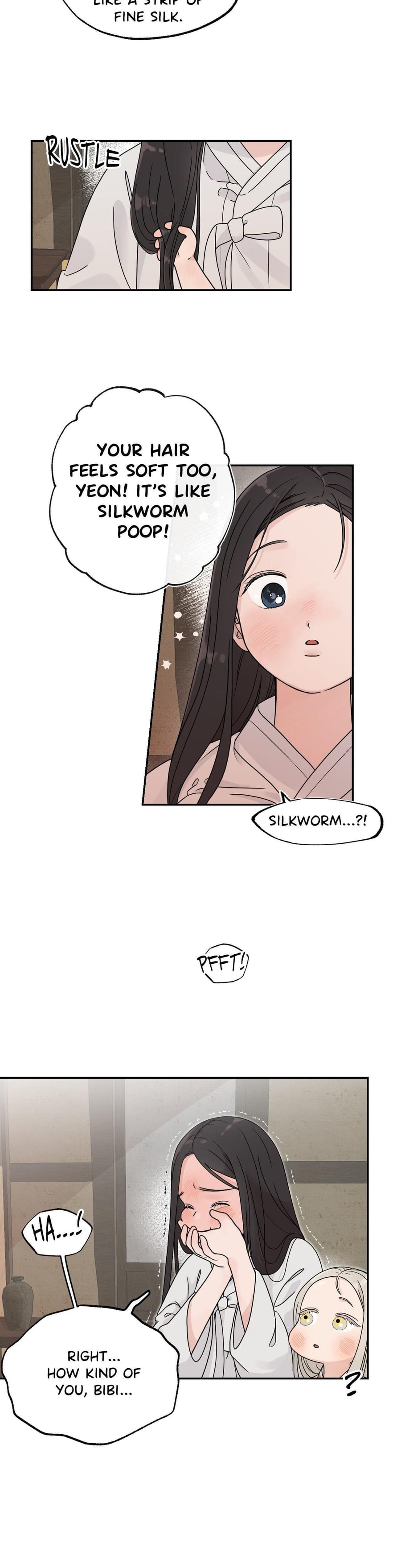 From Rain and Ash Uncensored, chapter 2, page 28 of 38