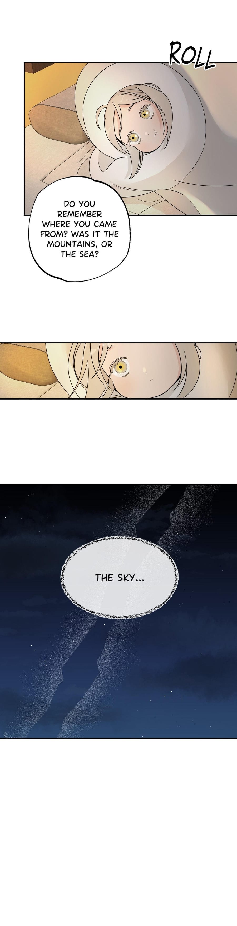 From Rain and Ash Uncensored, chapter 2, page 32 of 38