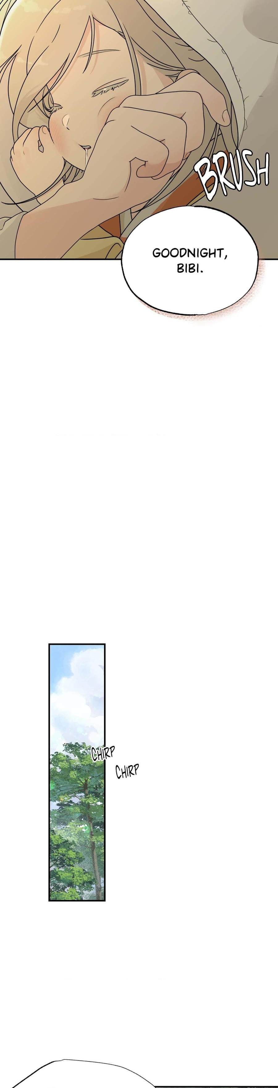 From Rain and Ash Uncensored, chapter 3, page 6 of 40