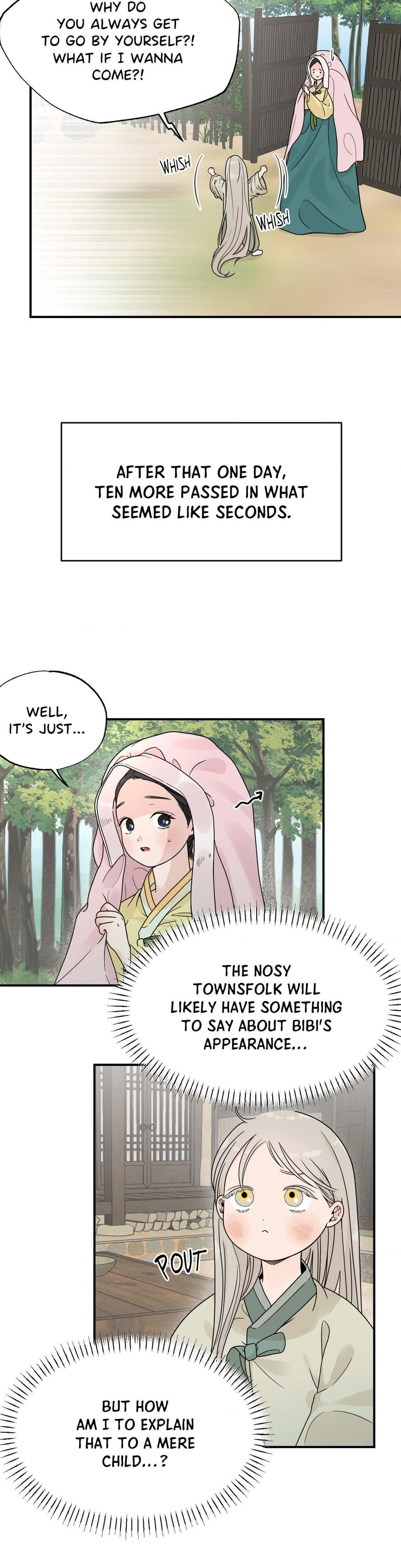 From Rain and Ash Uncensored, chapter 3, page 7 of 40