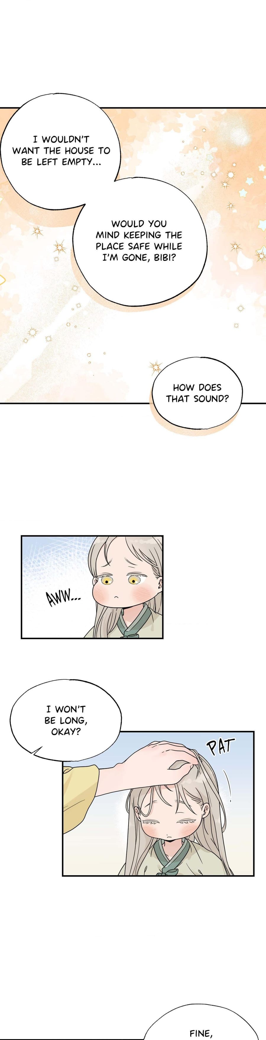 From Rain and Ash Uncensored, chapter 3, page 8 of 40