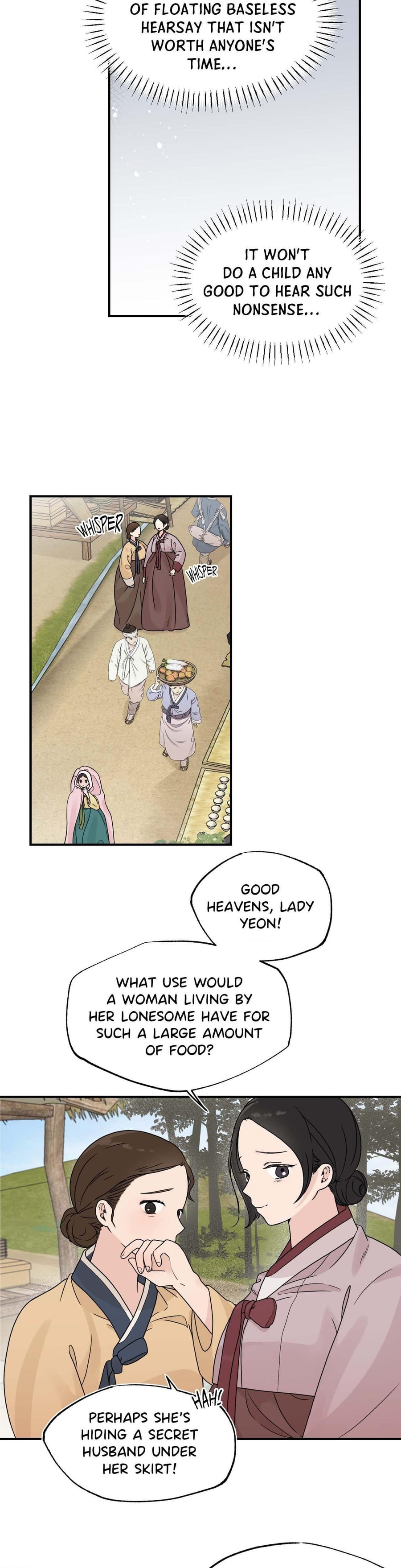 From Rain and Ash Uncensored, chapter 3, page 10 of 40