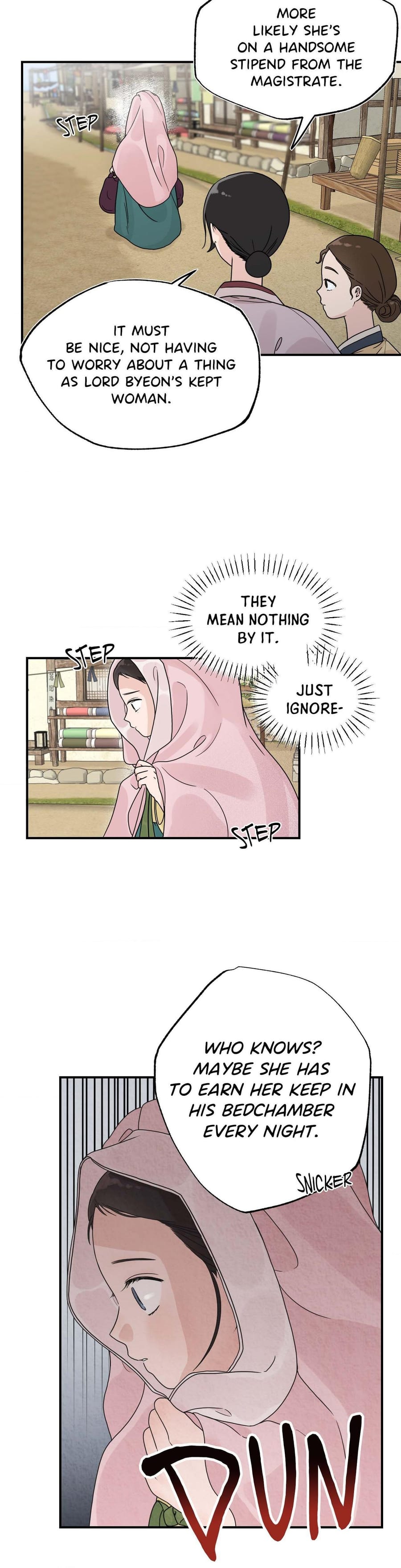 From Rain and Ash Uncensored, chapter 3, page 11 of 40