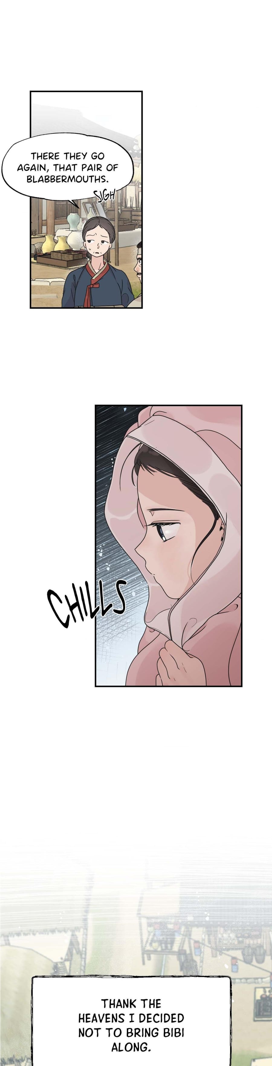 From Rain and Ash Uncensored, chapter 3, page 12 of 40