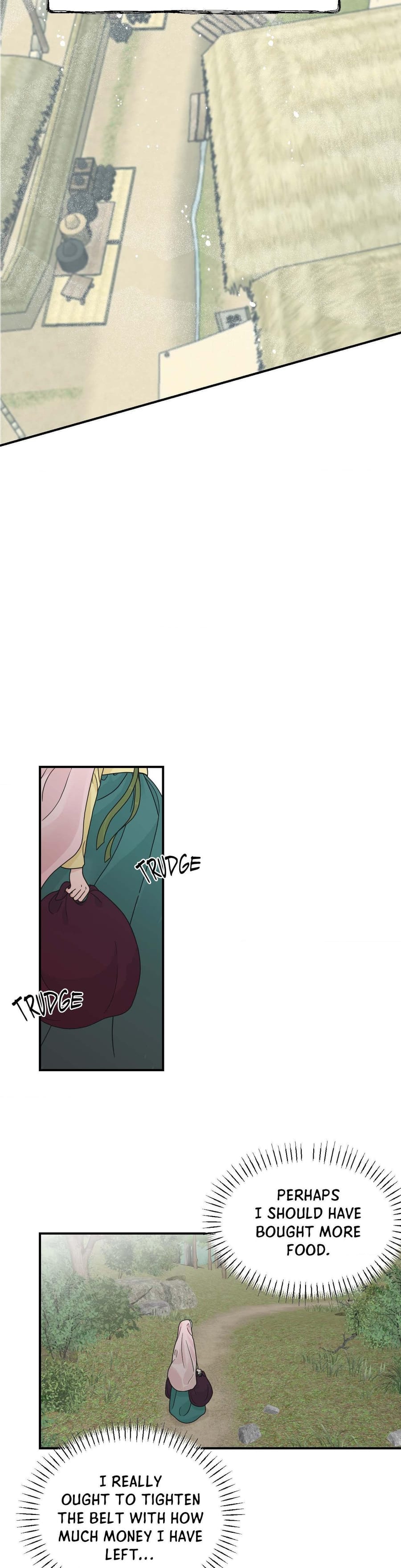 From Rain and Ash Uncensored, chapter 3, page 13 of 40