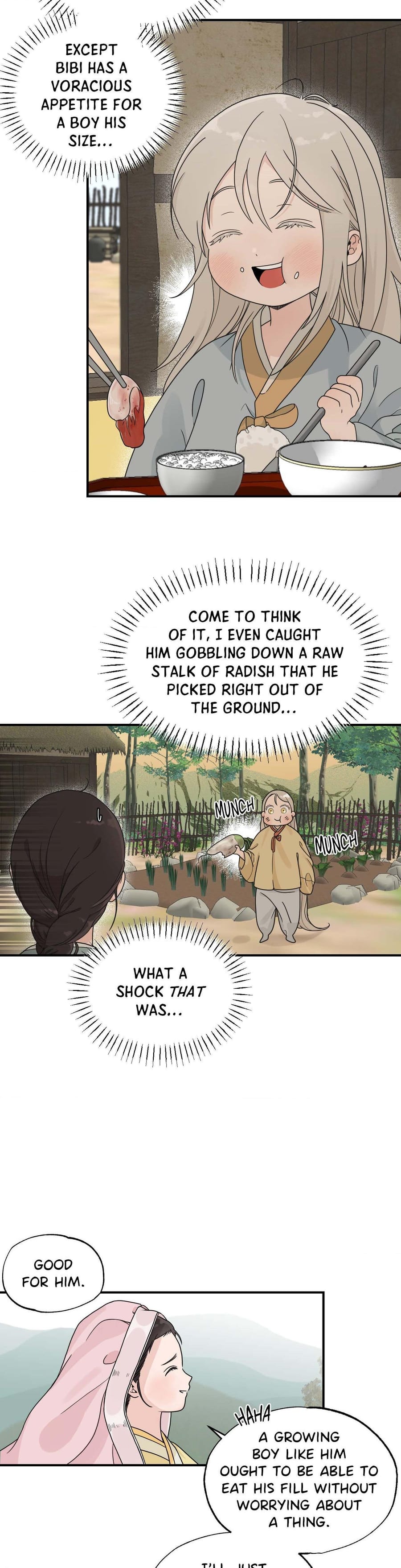From Rain and Ash Uncensored, chapter 3, page 14 of 40