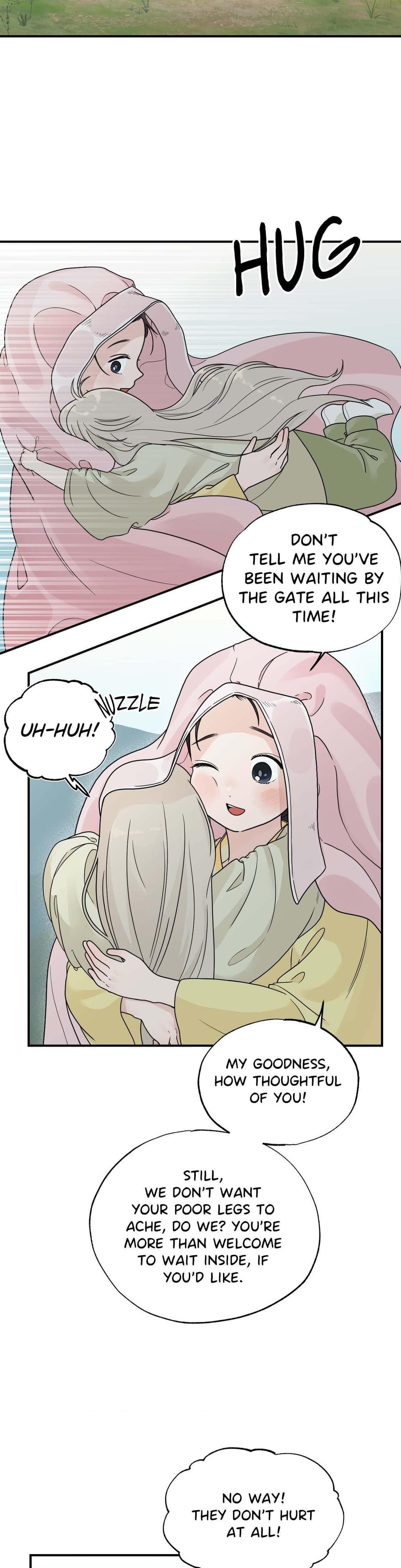 From Rain and Ash Uncensored, chapter 3, page 18 of 40