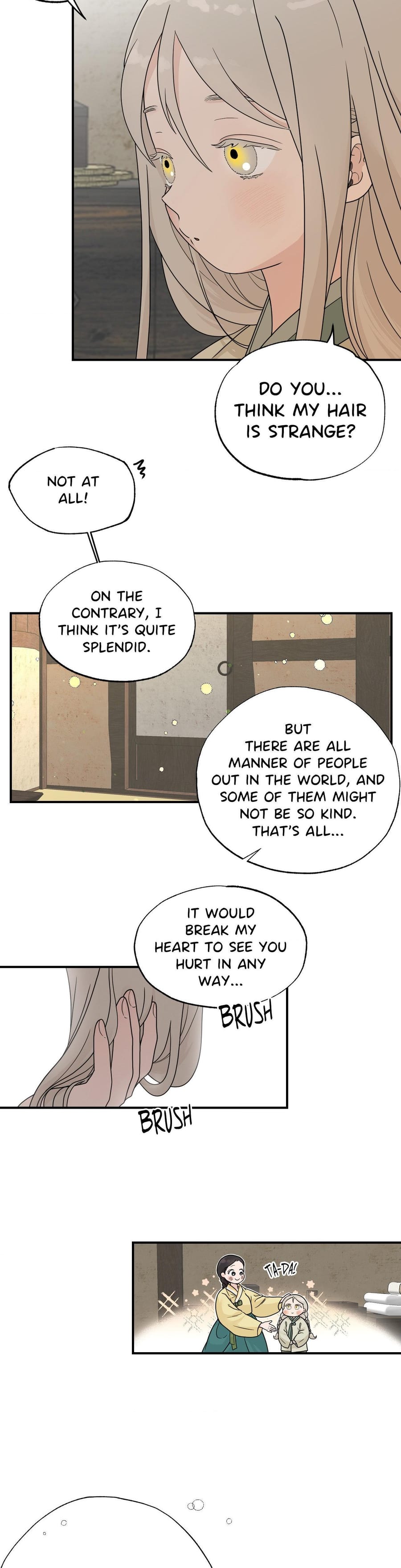 From Rain and Ash Uncensored, chapter 3, page 22 of 40