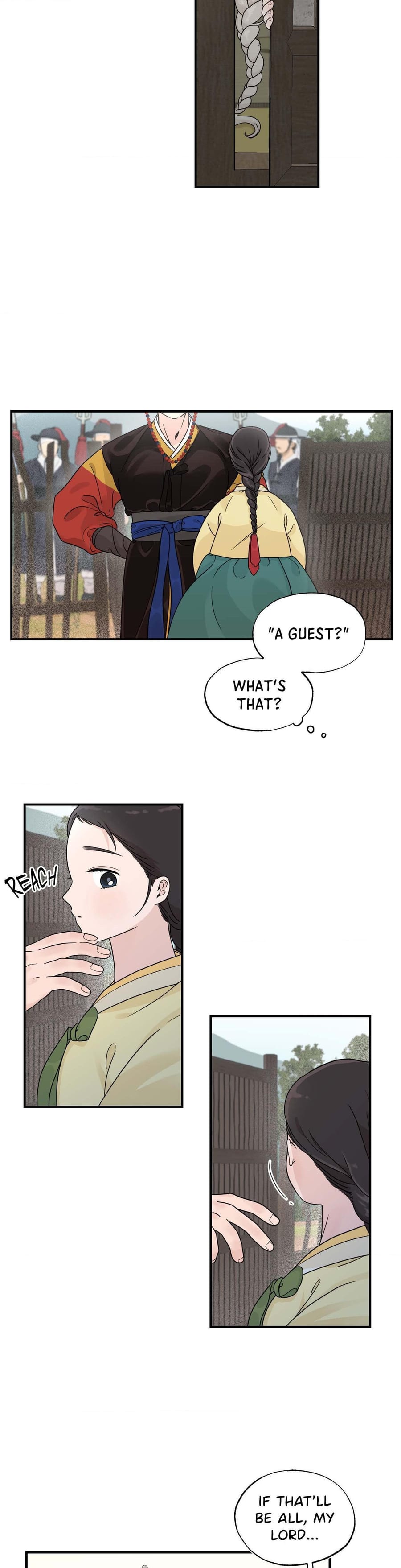 From Rain and Ash Uncensored, chapter 3, page 25 of 40