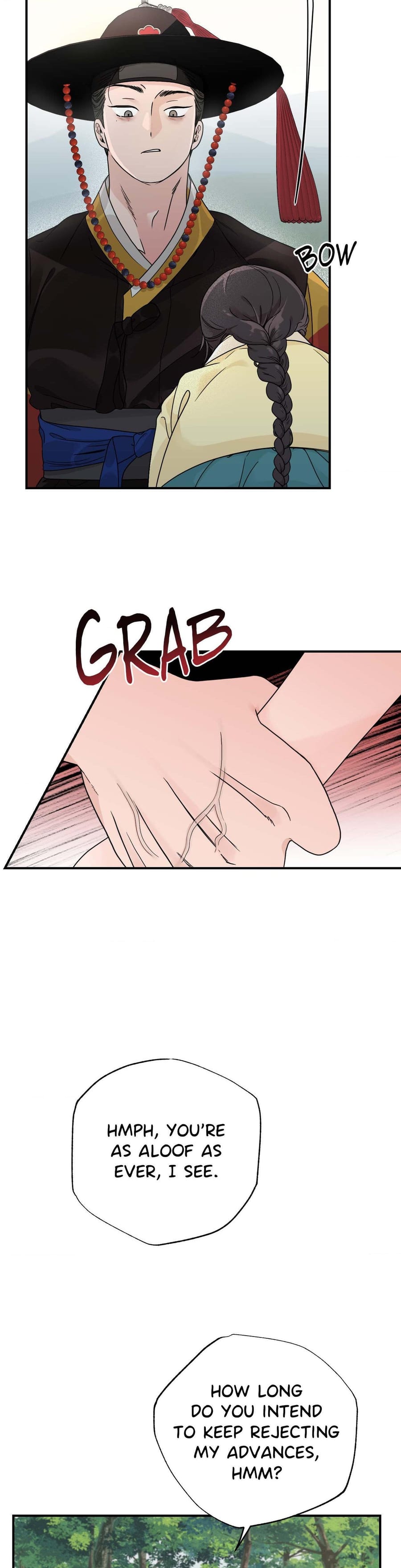 From Rain and Ash Uncensored, chapter 3, page 26 of 40