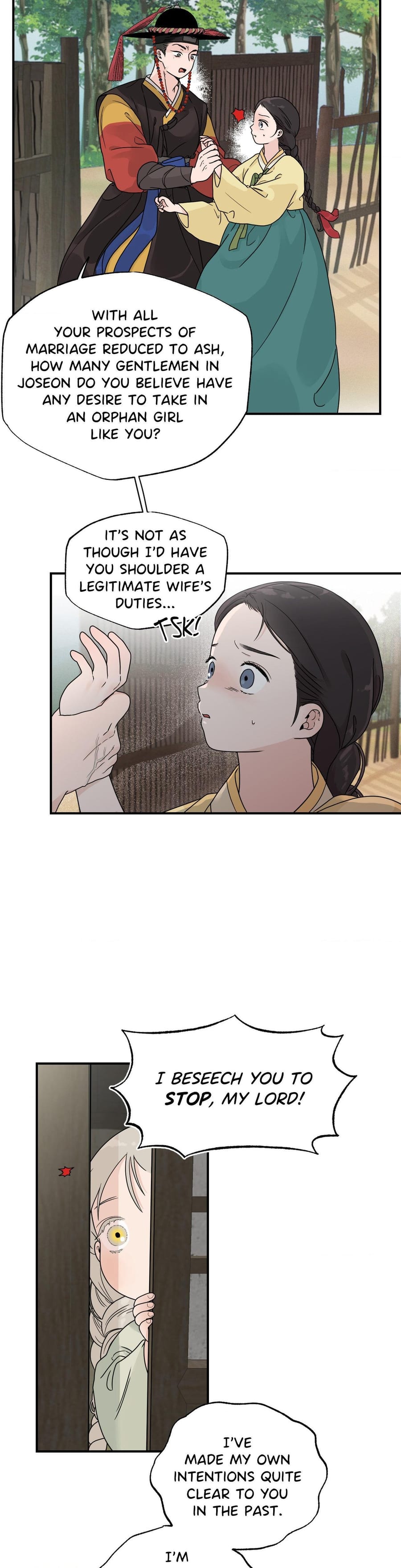 From Rain and Ash Uncensored, chapter 3, page 27 of 40