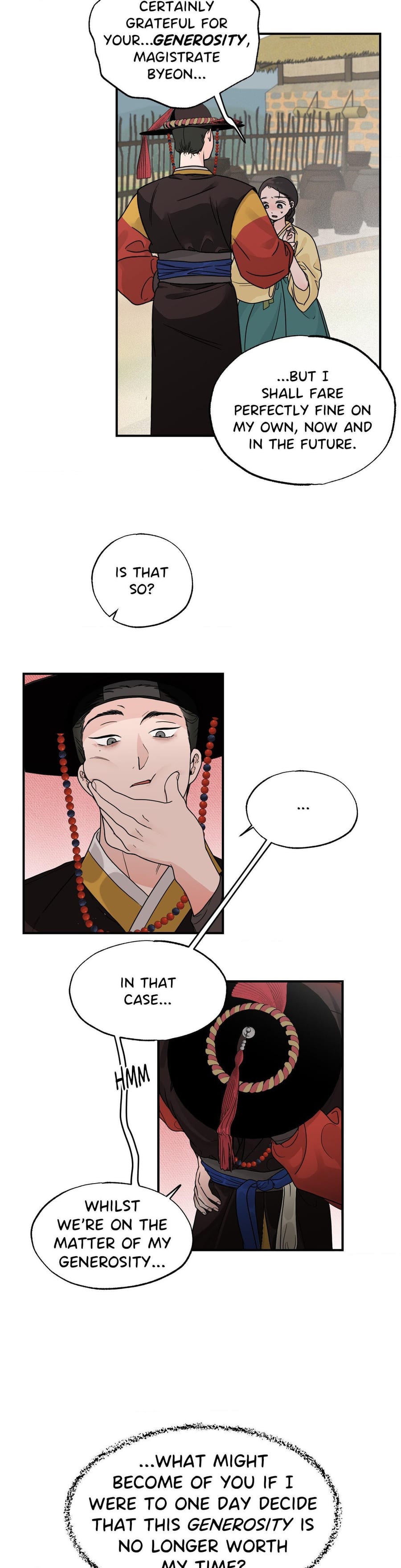 From Rain and Ash Uncensored, chapter 3, page 28 of 40