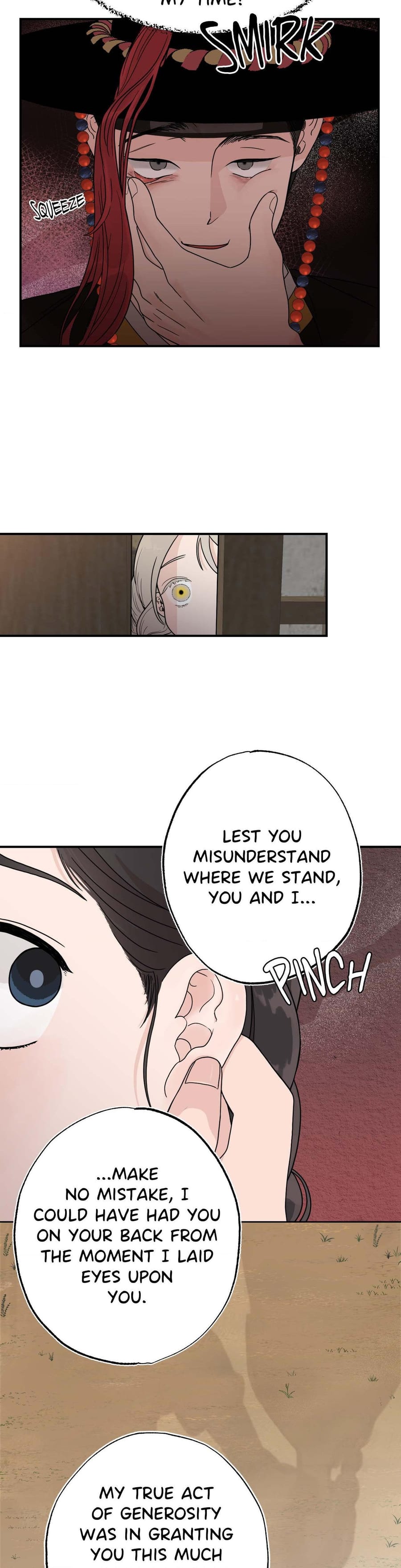 From Rain and Ash Uncensored, chapter 3, page 29 of 40