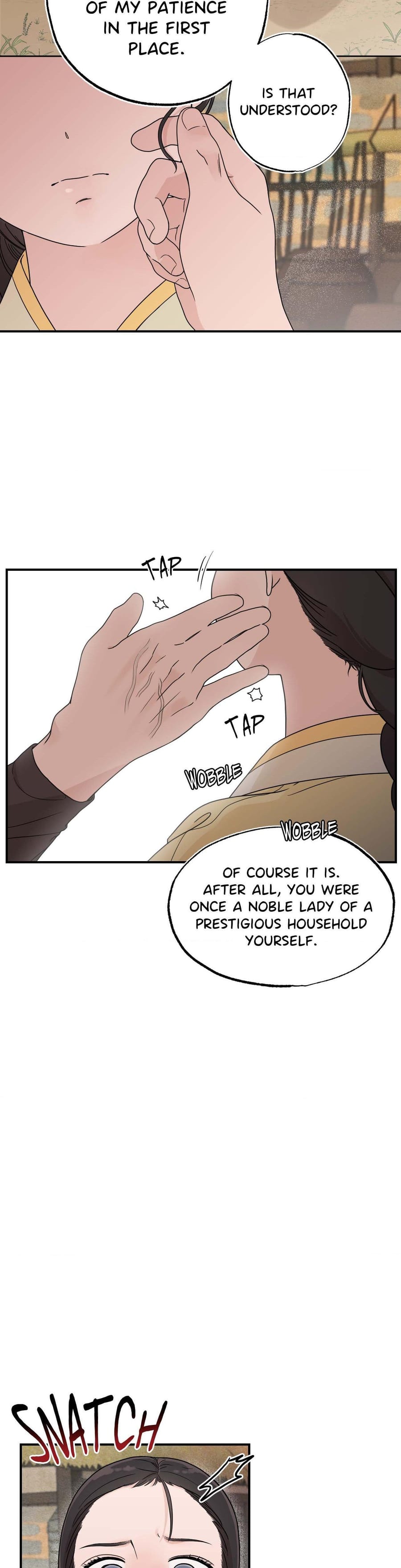 From Rain and Ash Uncensored, chapter 3, page 30 of 40