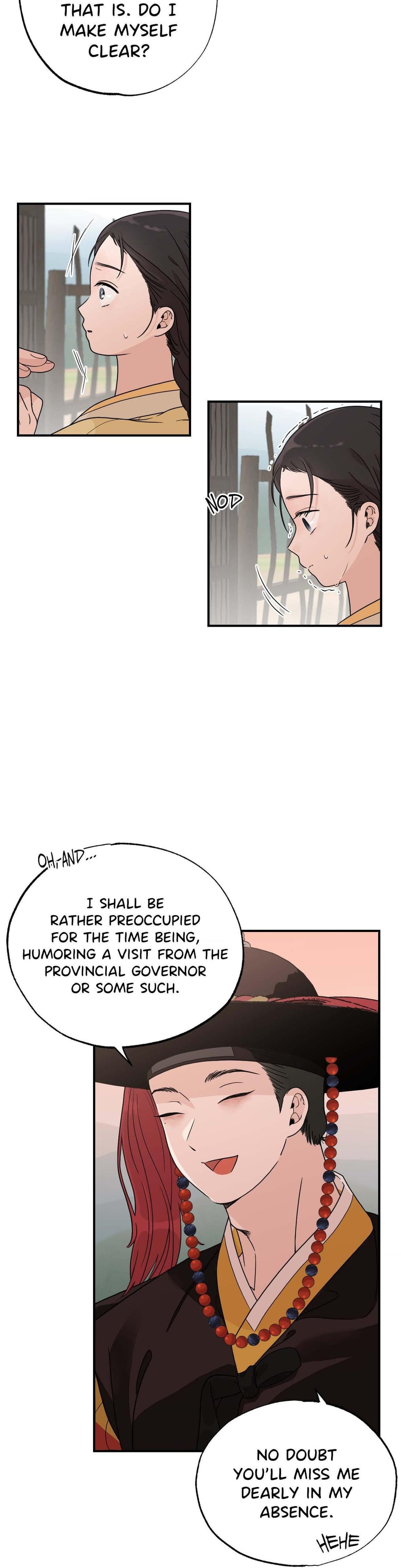 From Rain and Ash Uncensored, chapter 3, page 32 of 40